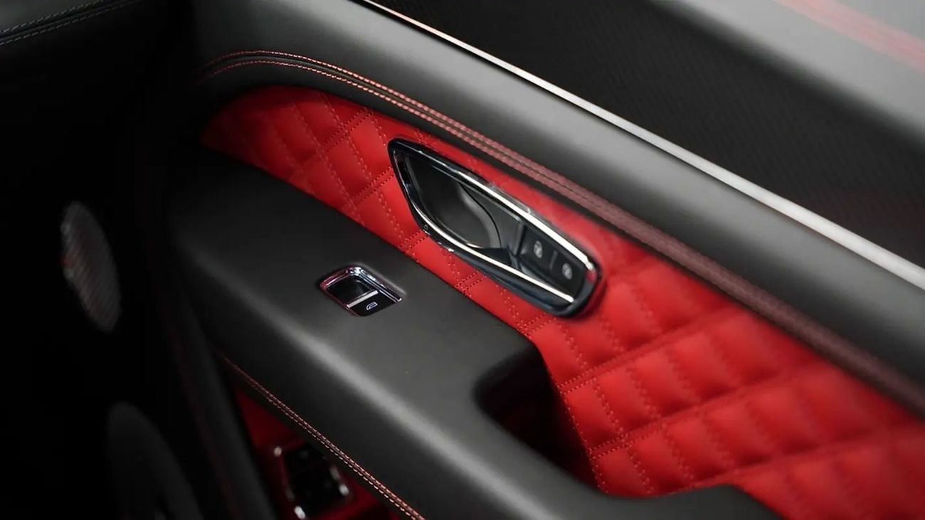 بنتلي أزور BENTAYGA EDITION