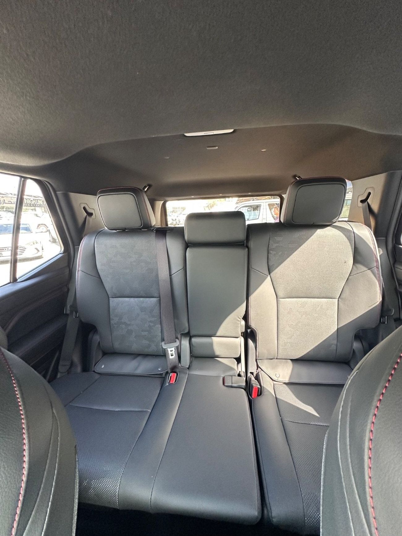 تويوتا Runner4 TRD PRO 2.4 I-force Max Hybrid 2.4