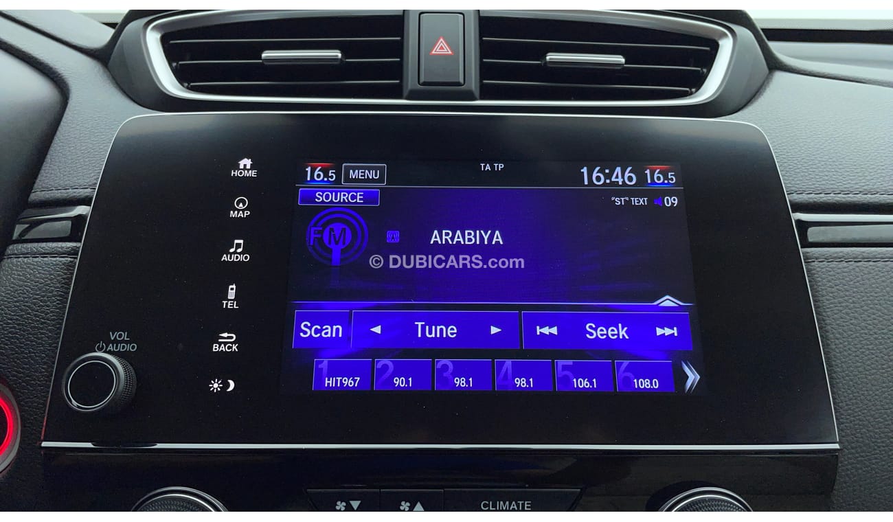 هوندا سي آر في TOURING 2.4 | بدون دفعة مقدمة | اختبار قيادة مجاني للمنزل