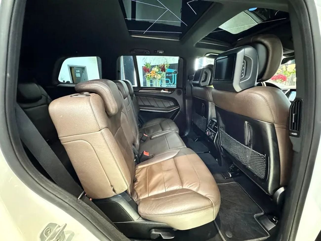 Mercedes Benz GL500 AMG VIP GL 500 4matic || TOP OPTIONS || FREE ACCIDENT || GCC || LOW MILEAGE