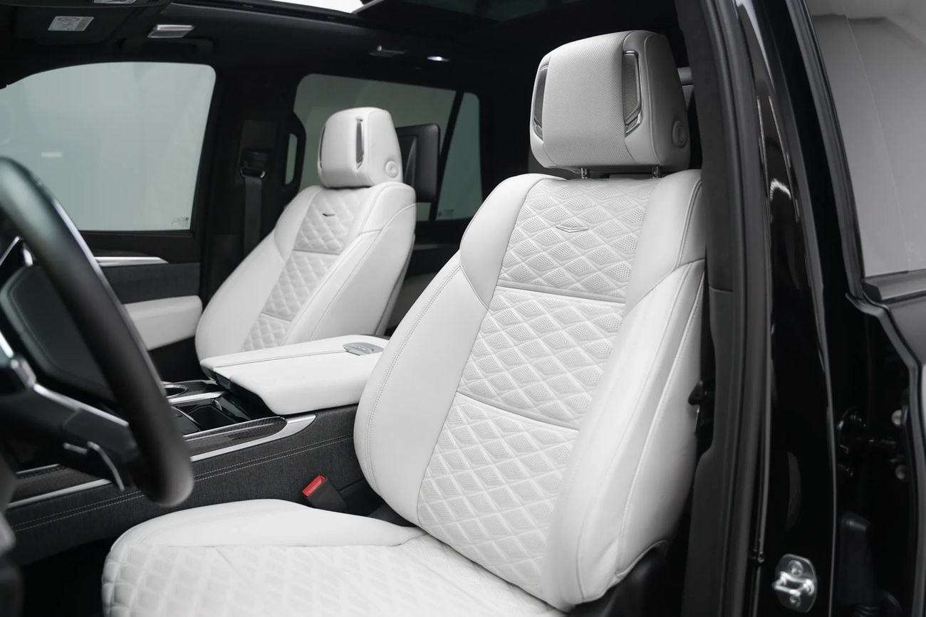 كاديلاك إسكالاد Escalade-V 6.2L
