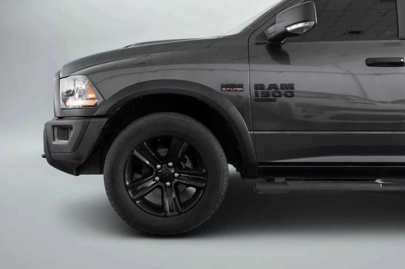 RAM 1500 Classic WARLOCK 5.7L