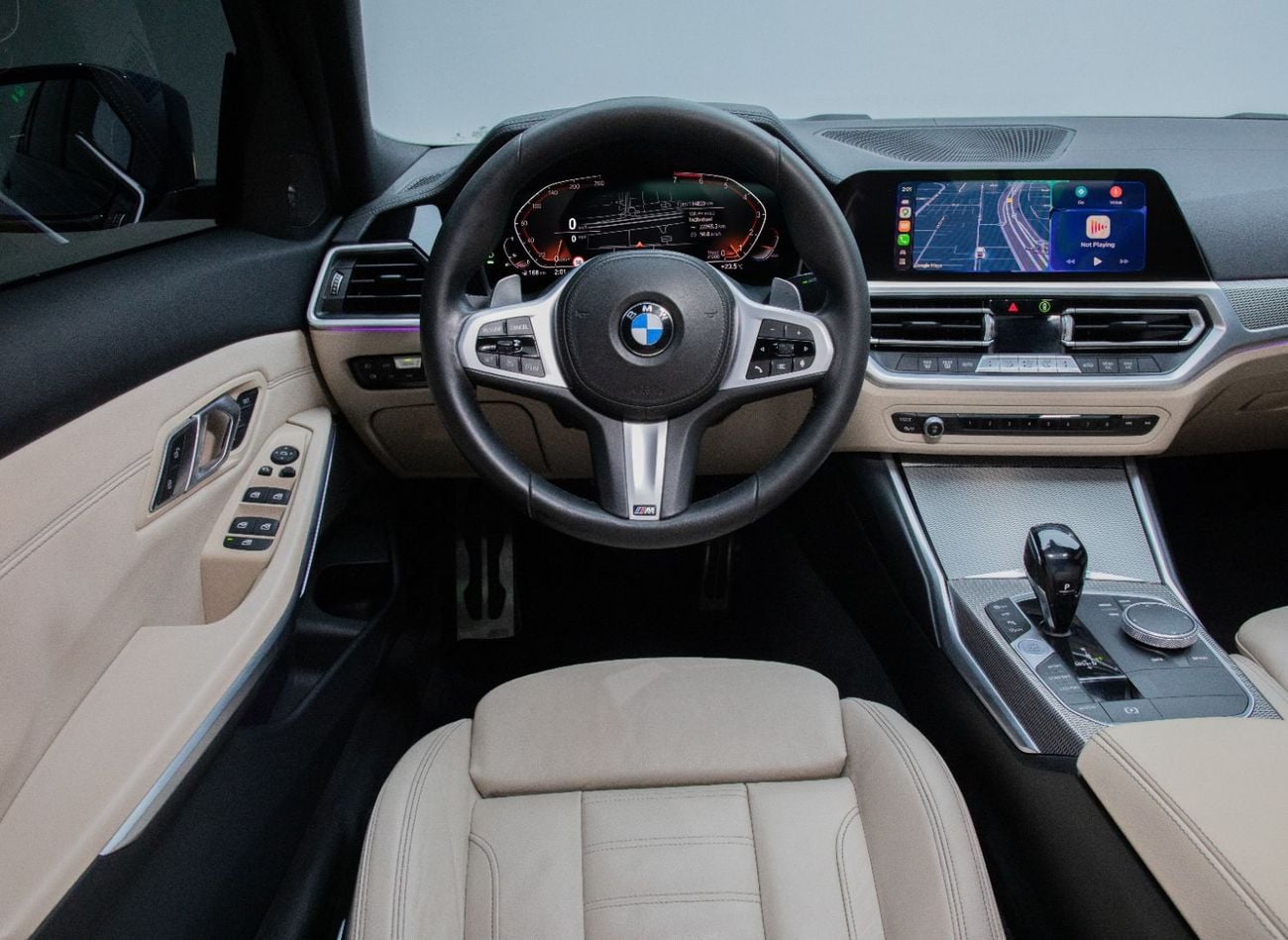 BMW 330i M Sport 2.0L (255 HP)