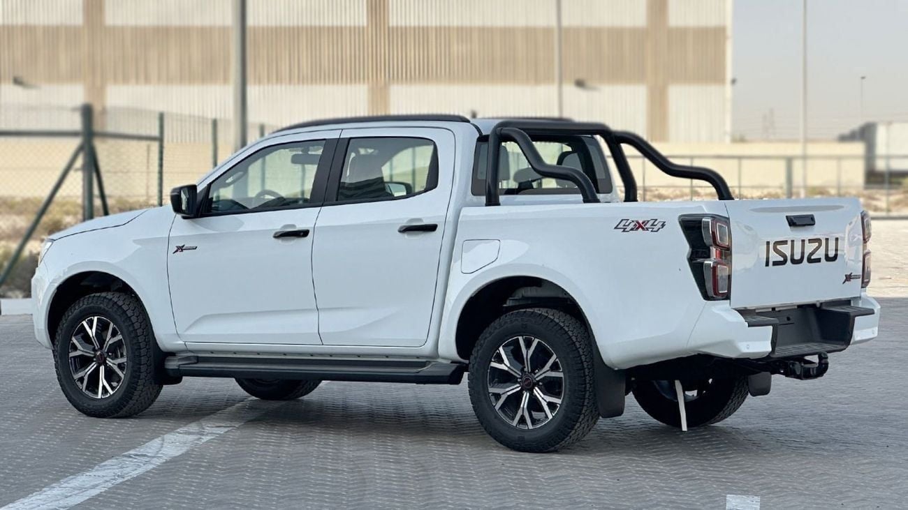 إيسوزو D ماكس 1.9 Ddi, Diesel, DC 4x4, High Specs X-Rider MT
