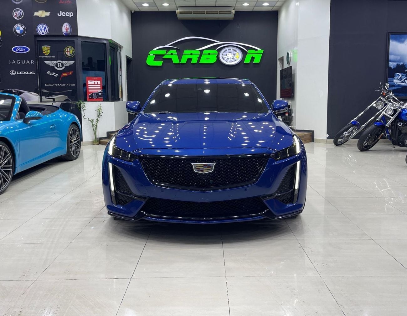 Cadillac CT5 V-SERIES V 3.0T