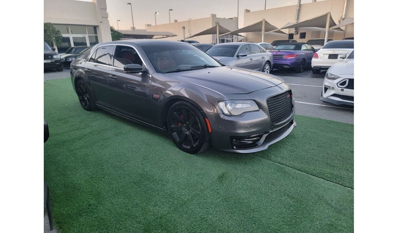 كرايسلر 300C Plus 6.4L