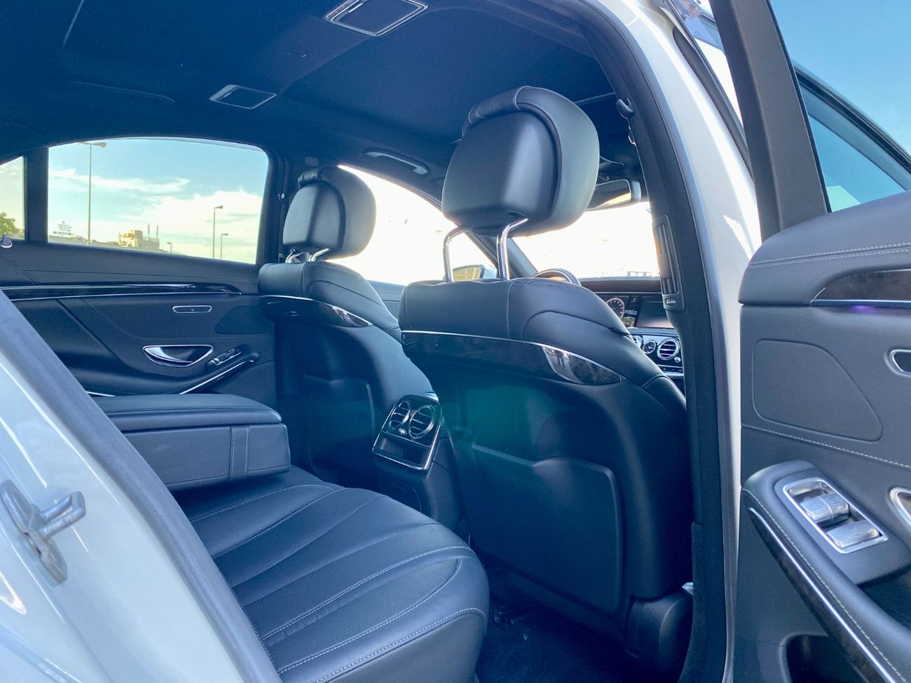 مرسيدس بنز S 400 AMG 3.5L