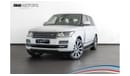 Land Rover Range Rover 2015 Range Rover Vogue SE / 5.0L V8