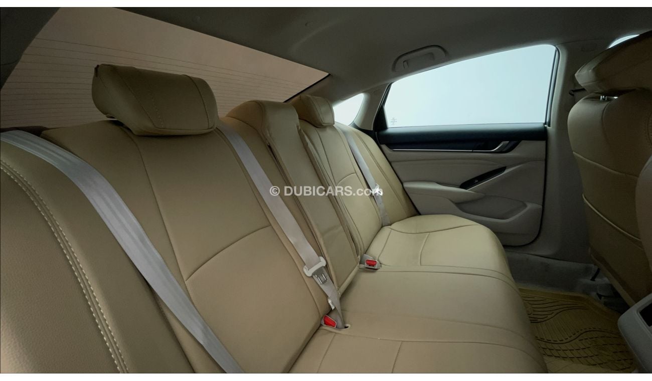 هوندا أكورد LX 1.5 | بدون دفعة مقدمة | اختبار قيادة مجاني للمنزل