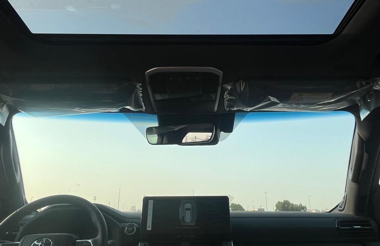 Toyota Land Cruiser GR SPORT