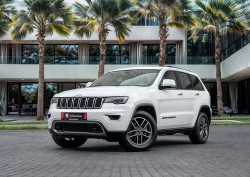 جيب جراند شيروكي Grand Cherokee Limited | 1,822 P.M | 0% Downpayment | LIMITED EXCELLENT CONDITION!