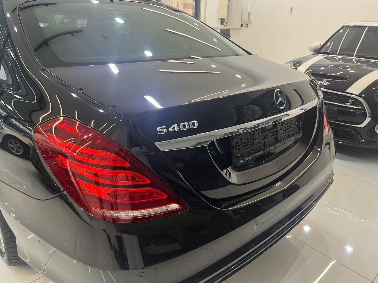 Mercedes Benz S400 STD