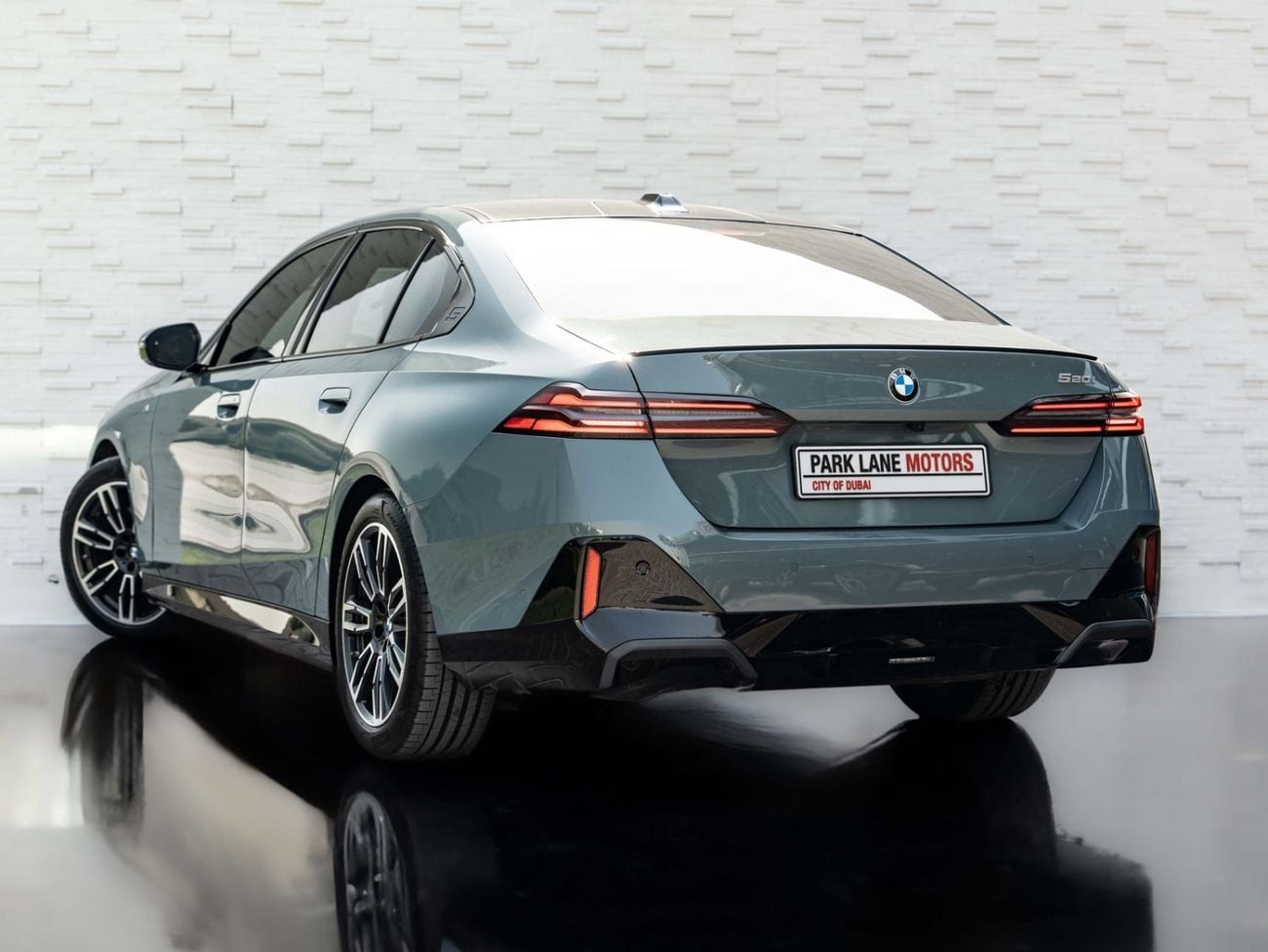BMW 520i M SPORT