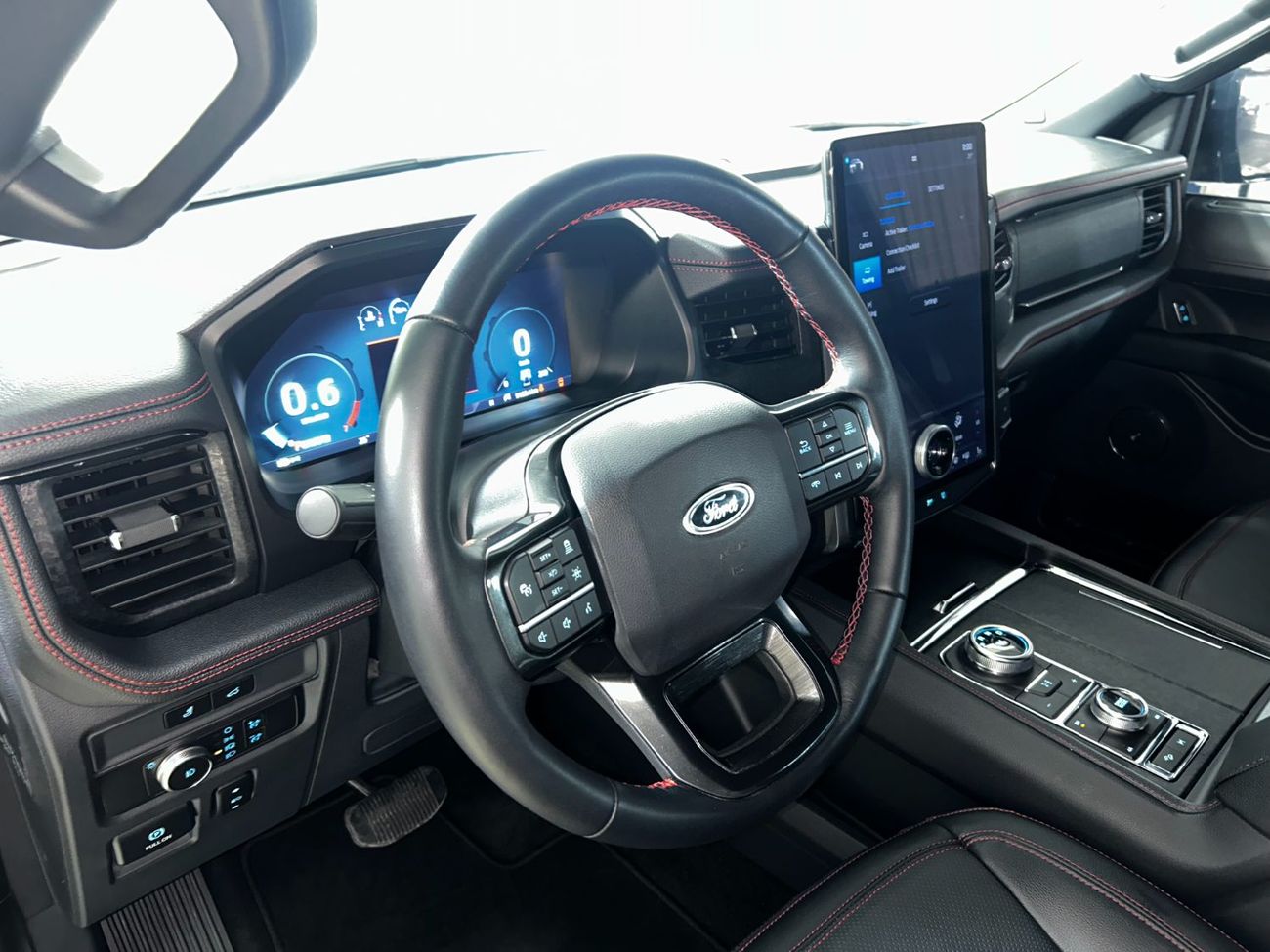 Ford Expedition SP3422 EXPEDITION STEALTH PERFORMANCE 4X4 3.5L ECOBOOST AT LTHR + COOLER BOX