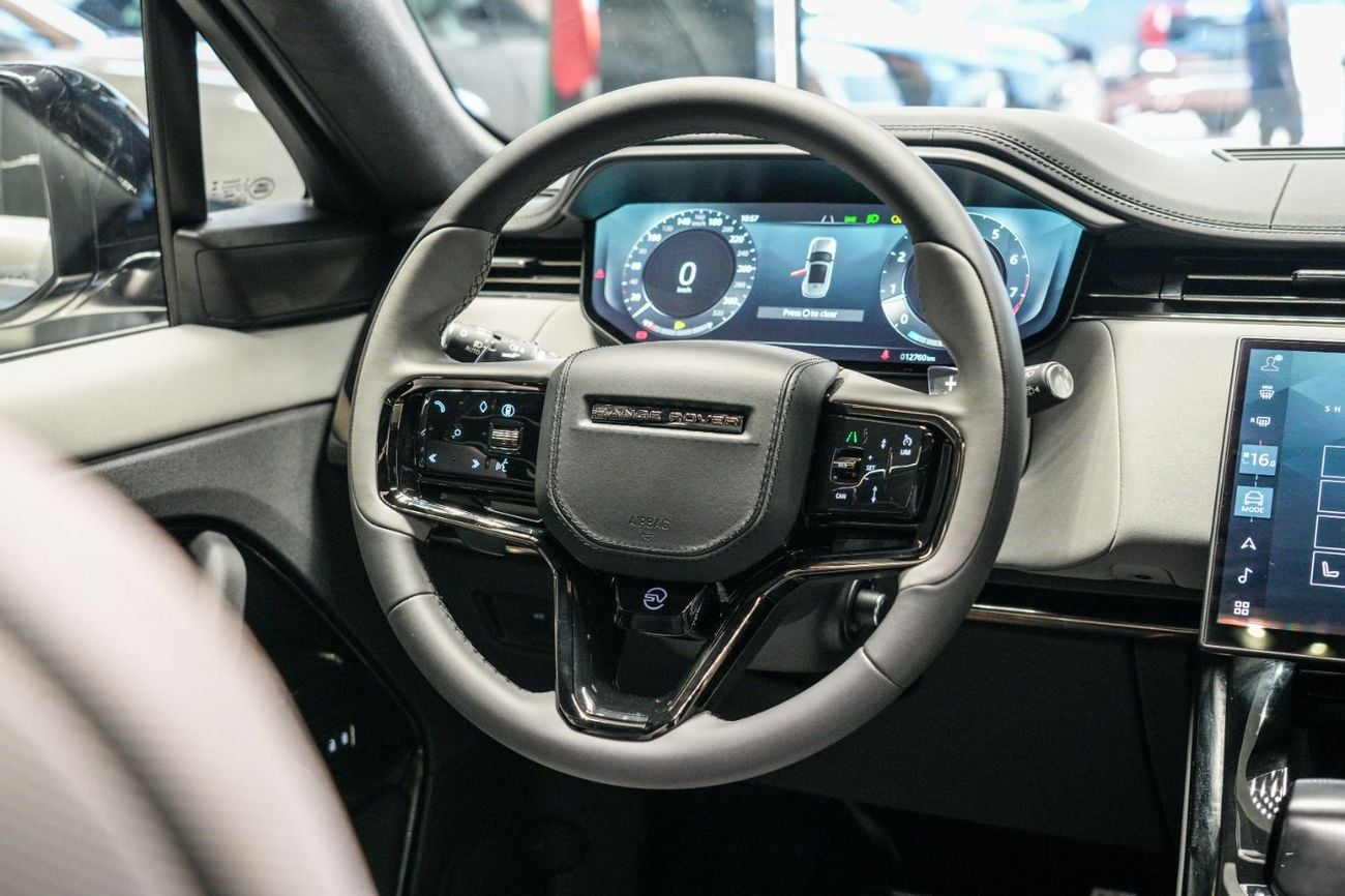 Land Rover Range Rover Sport SV EDITION ONE