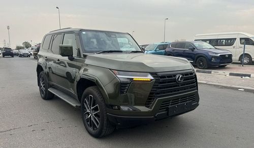 Lexus GX550 RIGHT HAND NEW Luxury