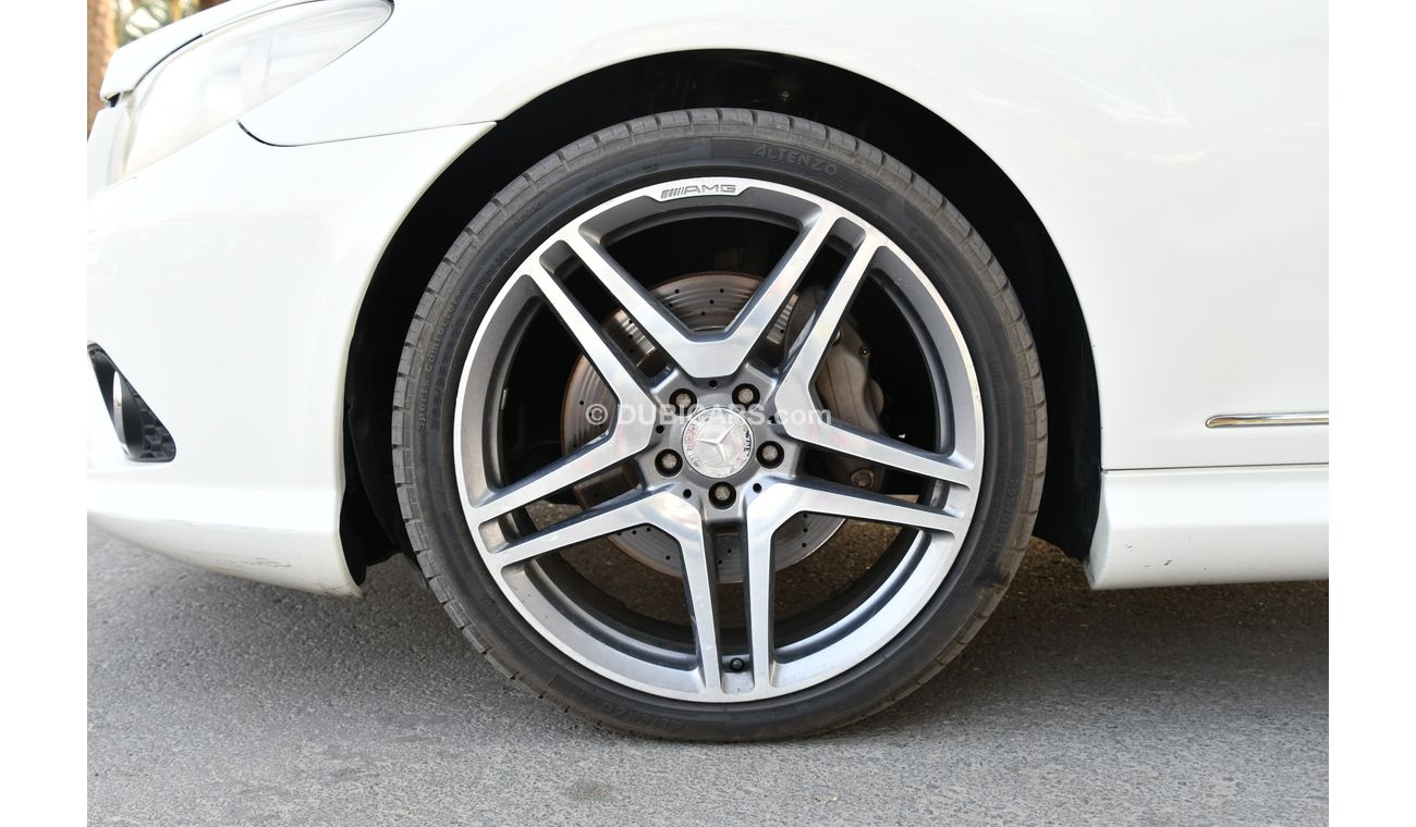 Mercedes-Benz CL 500 - V8 - 2008 - RADAR - FULL OPTION - GOOD CONDITION