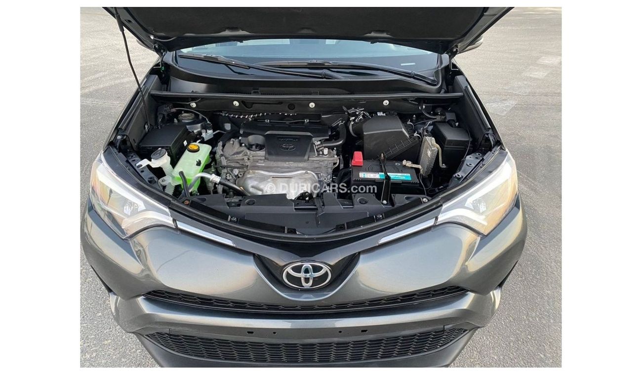 Toyota RAV4 2018 TOYOTA RAV4 XLE / AWD / FULL OPTION