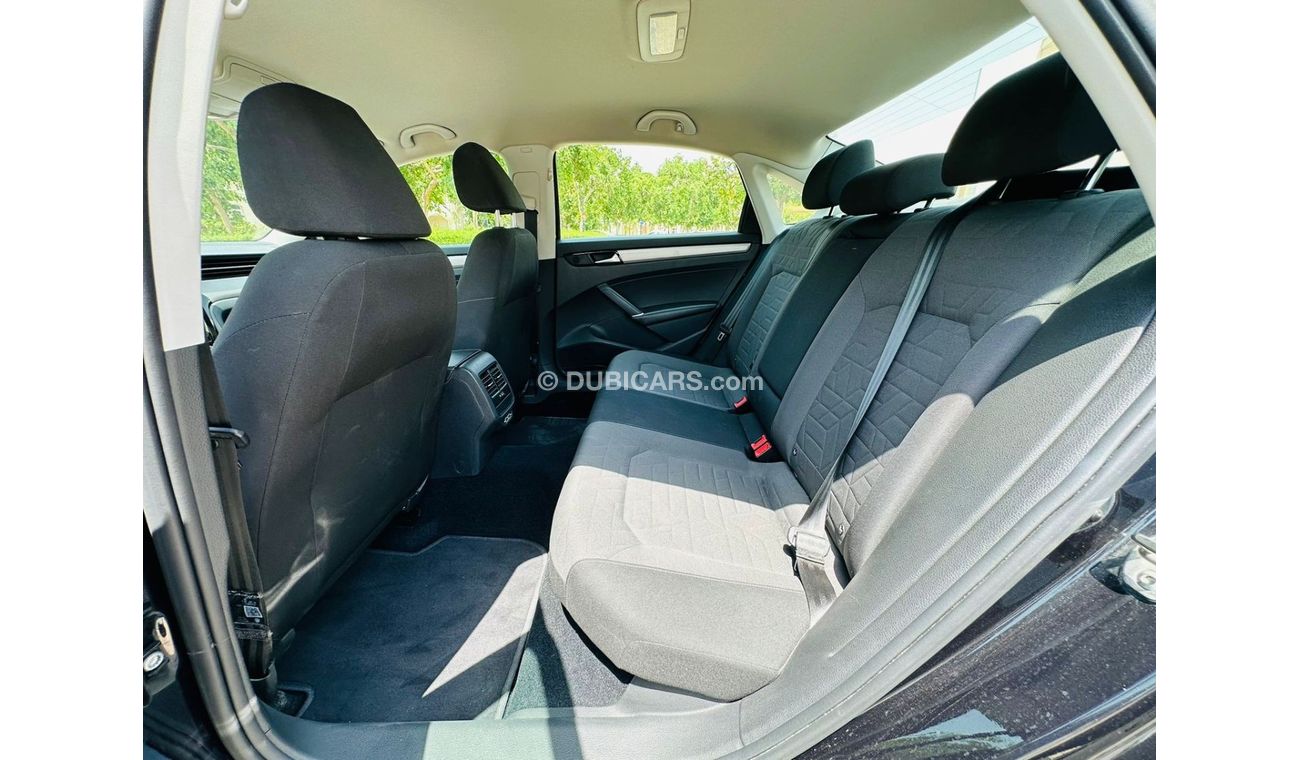 Volkswagen Passat Comfortline GCC || PASSAT 2.5L || 999 PM || EXCELLENT CONDITION || WELL MAINTAINED