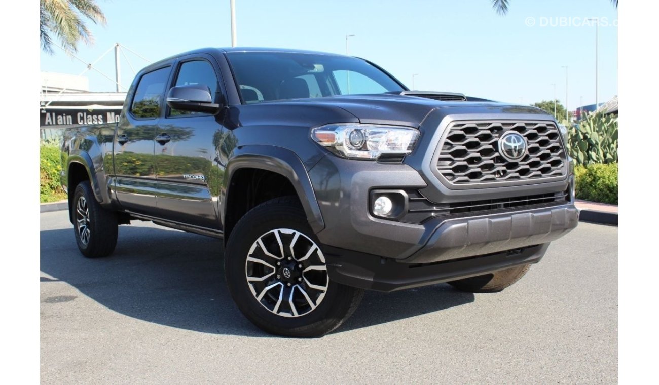 تويوتا تاكوما TOYOTA TACOMA TRD  2021 V6 AED 1995/ month CANADIAN SPECS   PERFECT  CONDITION EXCELLENT CONDITION