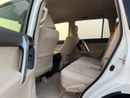 Toyota Prado TX-L 2023  Toyota Prado TX 2.7L V4- AWD 4x4 - Rear  Sensor -