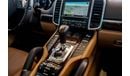 Porsche Cayenne 92A