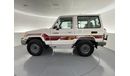 Toyota Land Cruiser Hard Top SWB