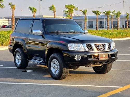Nissan Patrol HT SAFARI GCC Specs