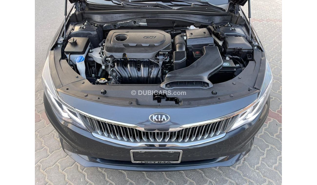 Used Kia Optima GT very clean car 2019 for sale in Dubai 547931