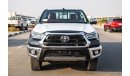 تويوتا هيلوكس 2022 Toyota Hilux 2.7L SR5 Manual | Export Only