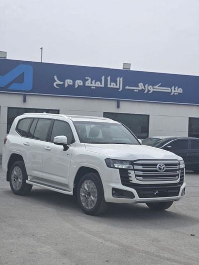 Toyota Land Cruiser LC 300 GXR 3.5L HYBRID A/T 7 SEATER