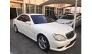 Mercedes-Benz S 55 Mercedes Benz s55 important from Japan perfect condition 2004