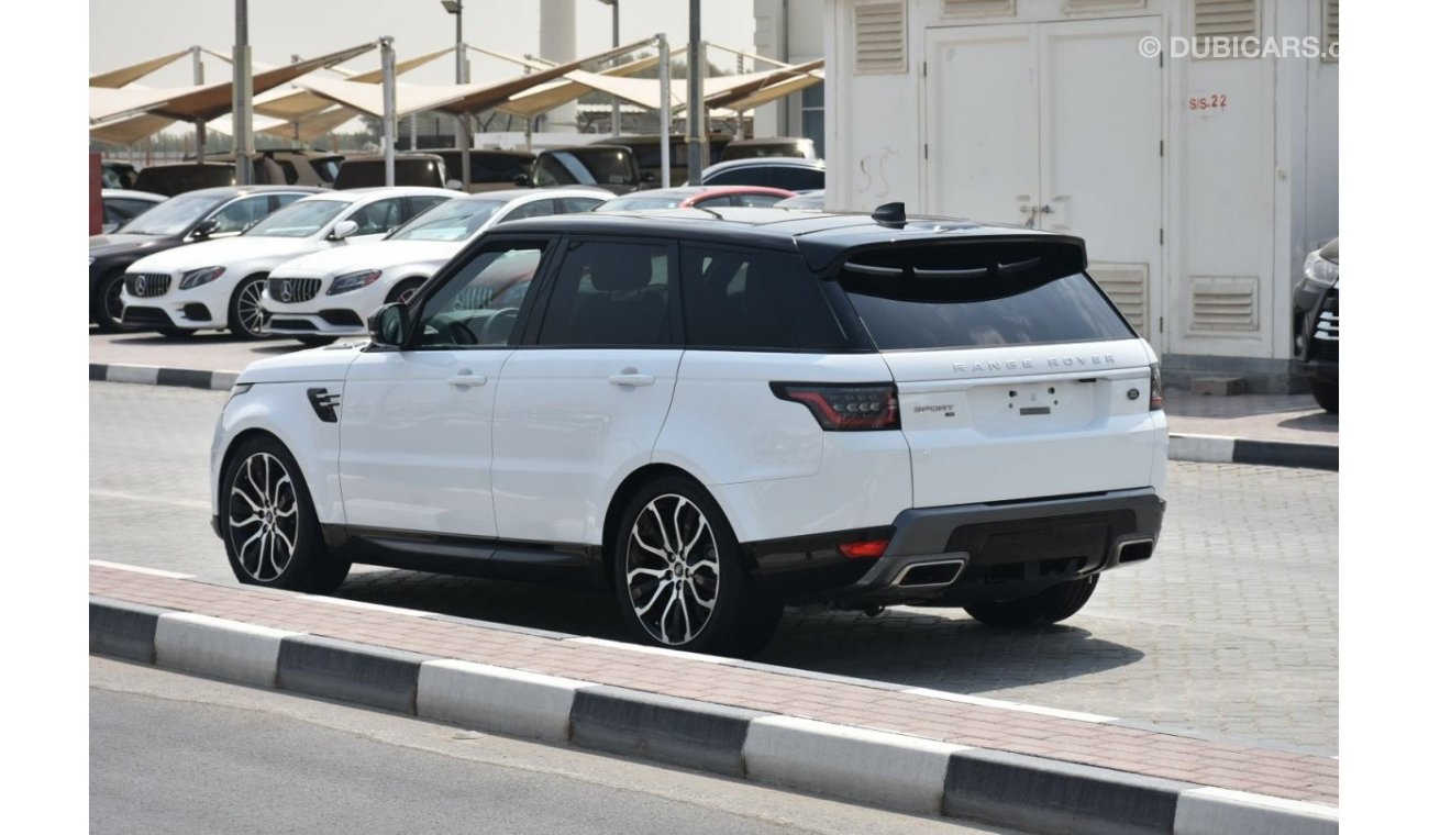 Land Rover Range Rover Sport RANGE ROVER SPORT DIESEL