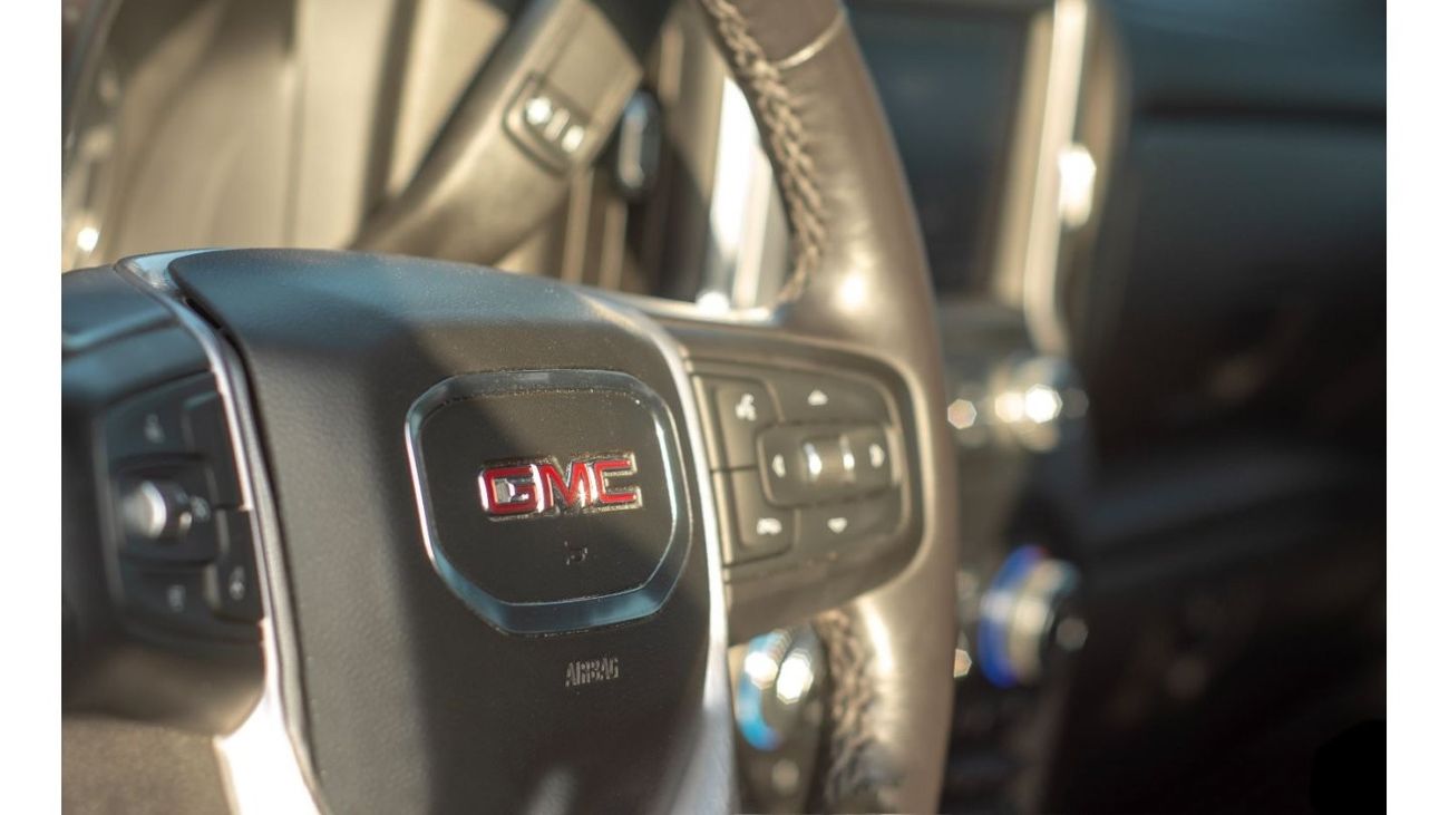 GMC Sierra Elevation K1500, 4dr Crew Cab Utility, 5.3L 8cyl Petrol, Automatic, All Wheel Drive