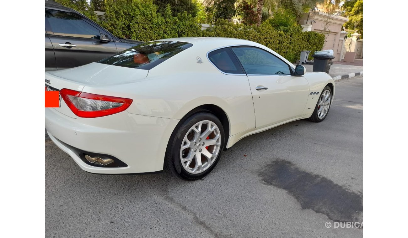 Maserati Granturismo