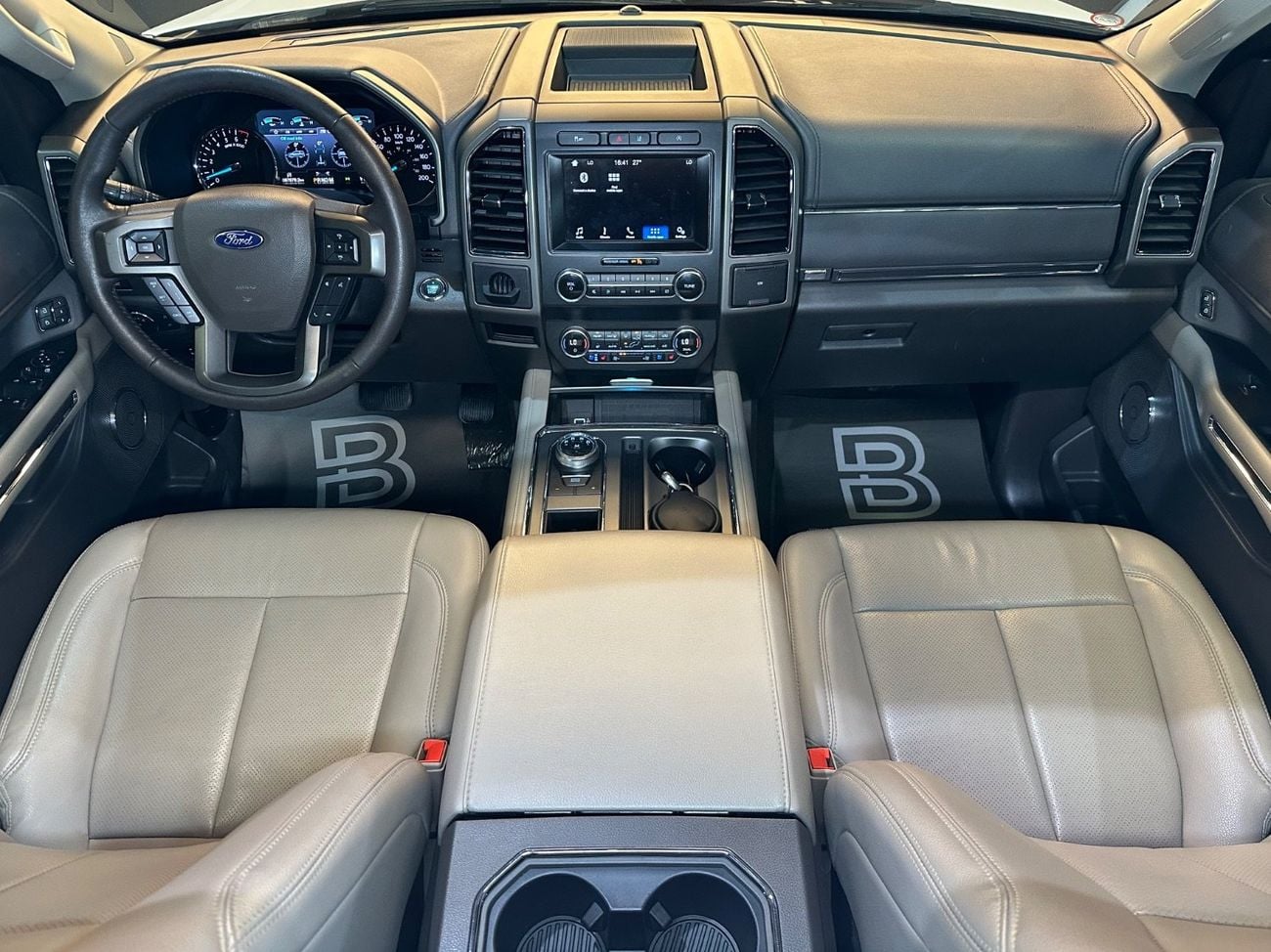 فورد إكسبيديشن XLT 3.5L (480 HP) AWD