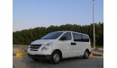 Hyundai H-1 2016 9 seat ref#874