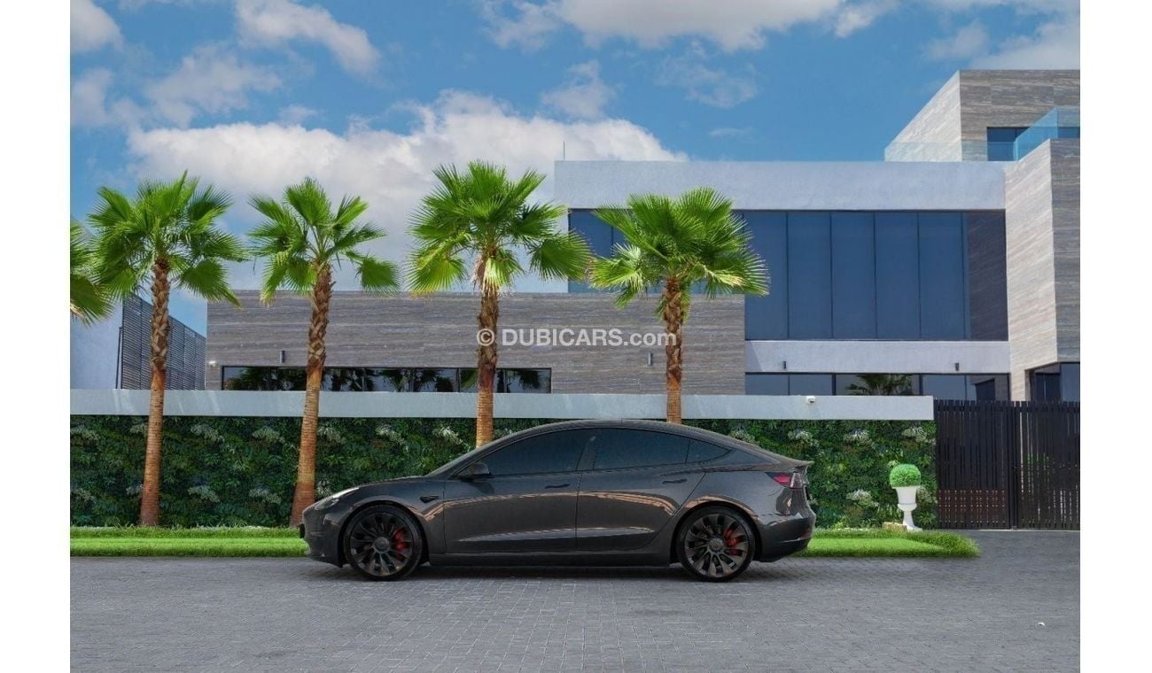 Tesla Model 3 Performance | 3,133 P.M  | 0% Downpayment | Excellent Condition!