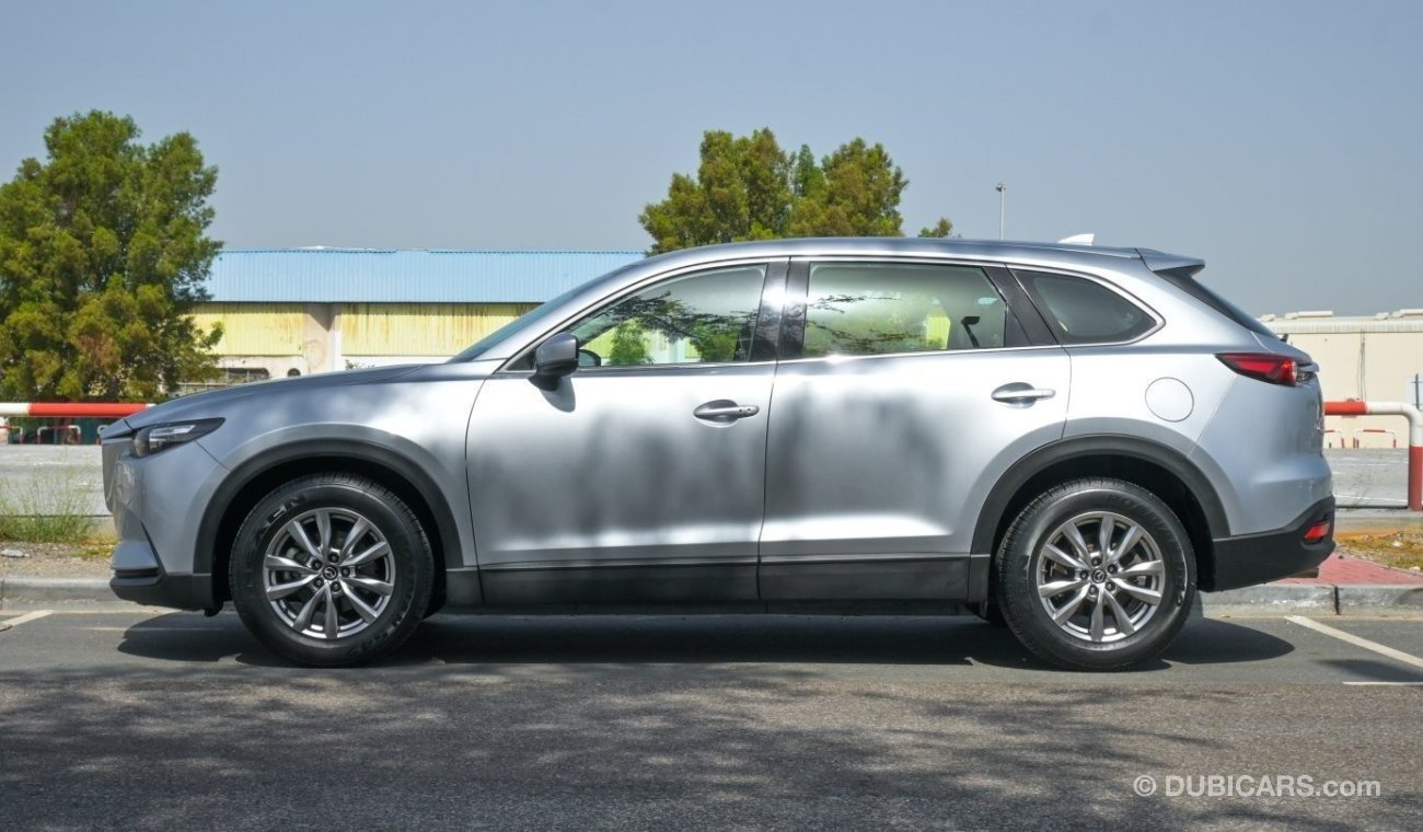 Mazda CX-9 GT AWD