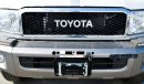 Toyota Land Cruiser Pick Up 4.0L V6 Petrol Single Cabin  with Difflock 4