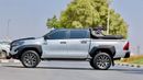 Toyota Hilux GR SPORTS BODY KIT INTALLED | POWER SEATS | 2.8L DIESEL ENGINE | AUTO | 2023