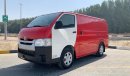 Toyota Hiace Van 2017 Ref#194