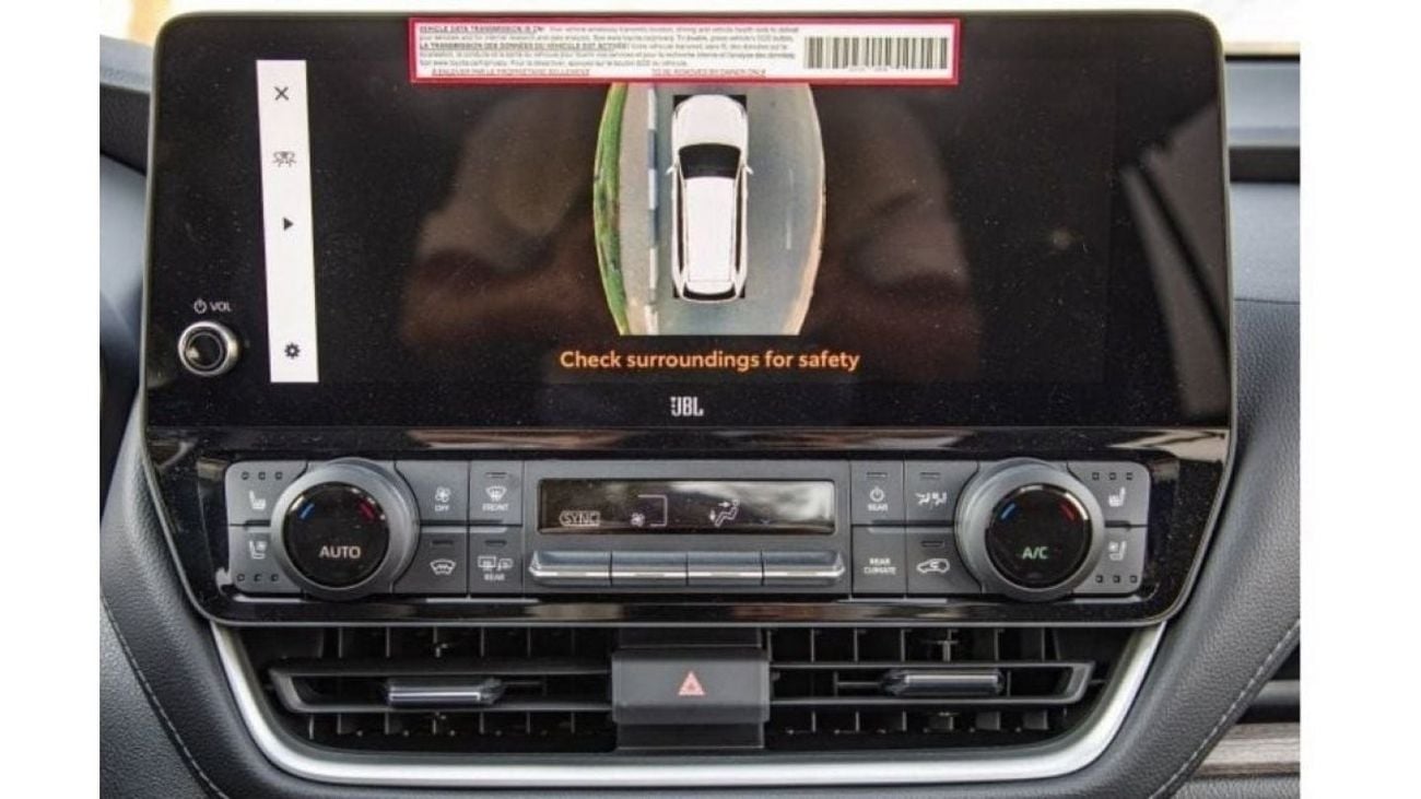 Toyota Grand Highlander Limited 2.4L 4cyl Turbo AWD SUV