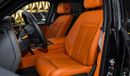 Rolls Royce Cullinan BLACK BADGE 2023 Rolls-Royce Cullinan | 6.75L Twin-Turbo V12 | 600 KM | European Specs
