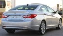 Hyundai Sonata GLS Top Hyundai Sonata 2013 GCC, in excellent condition