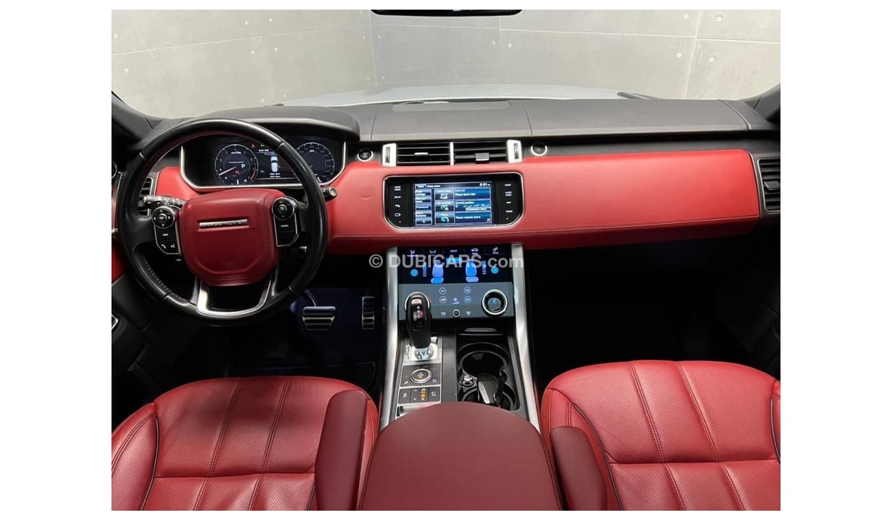 Land Rover Range Rover Sport Range Rover HSE SVR KIT2022