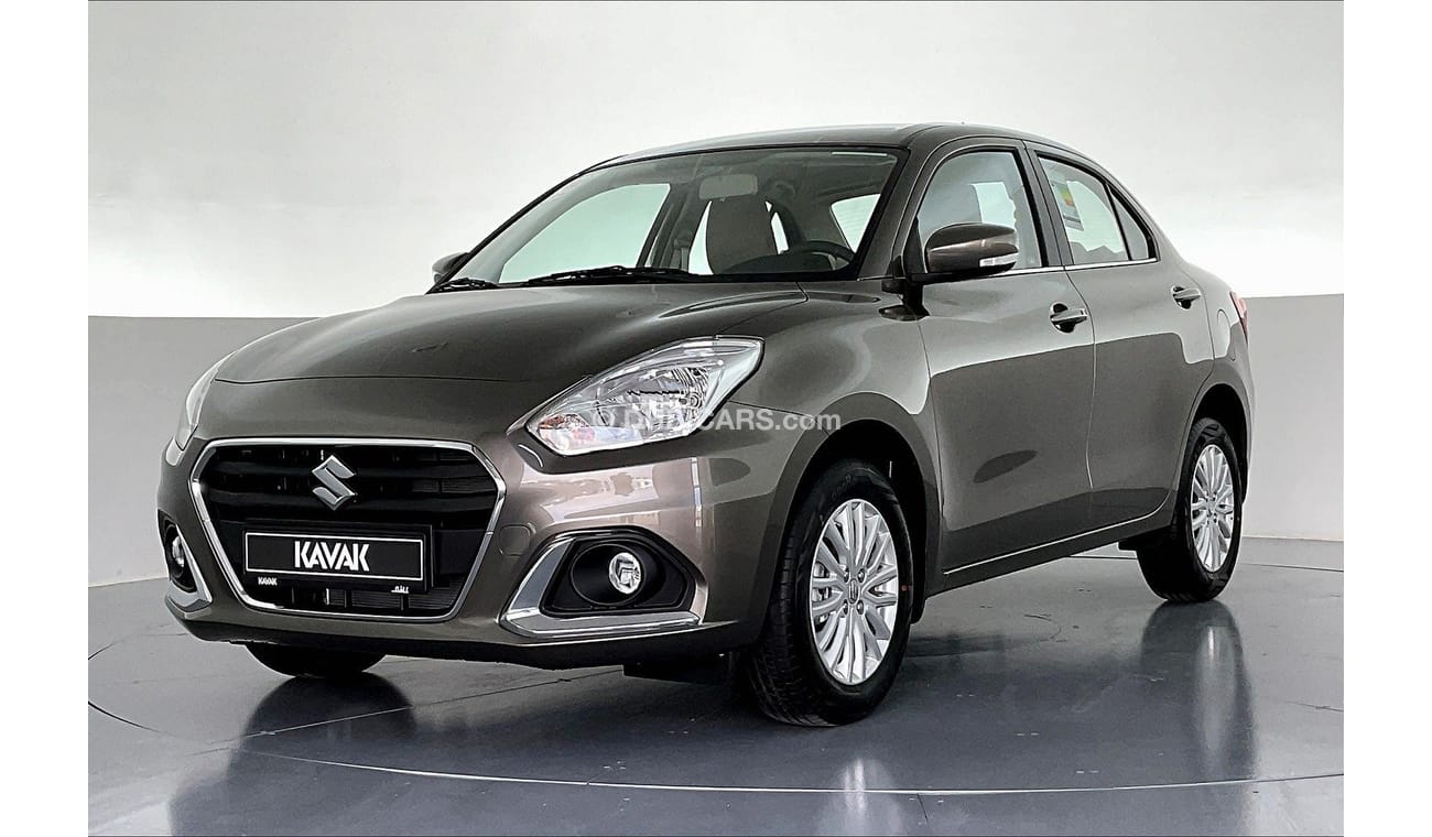 Suzuki Dzire GLX