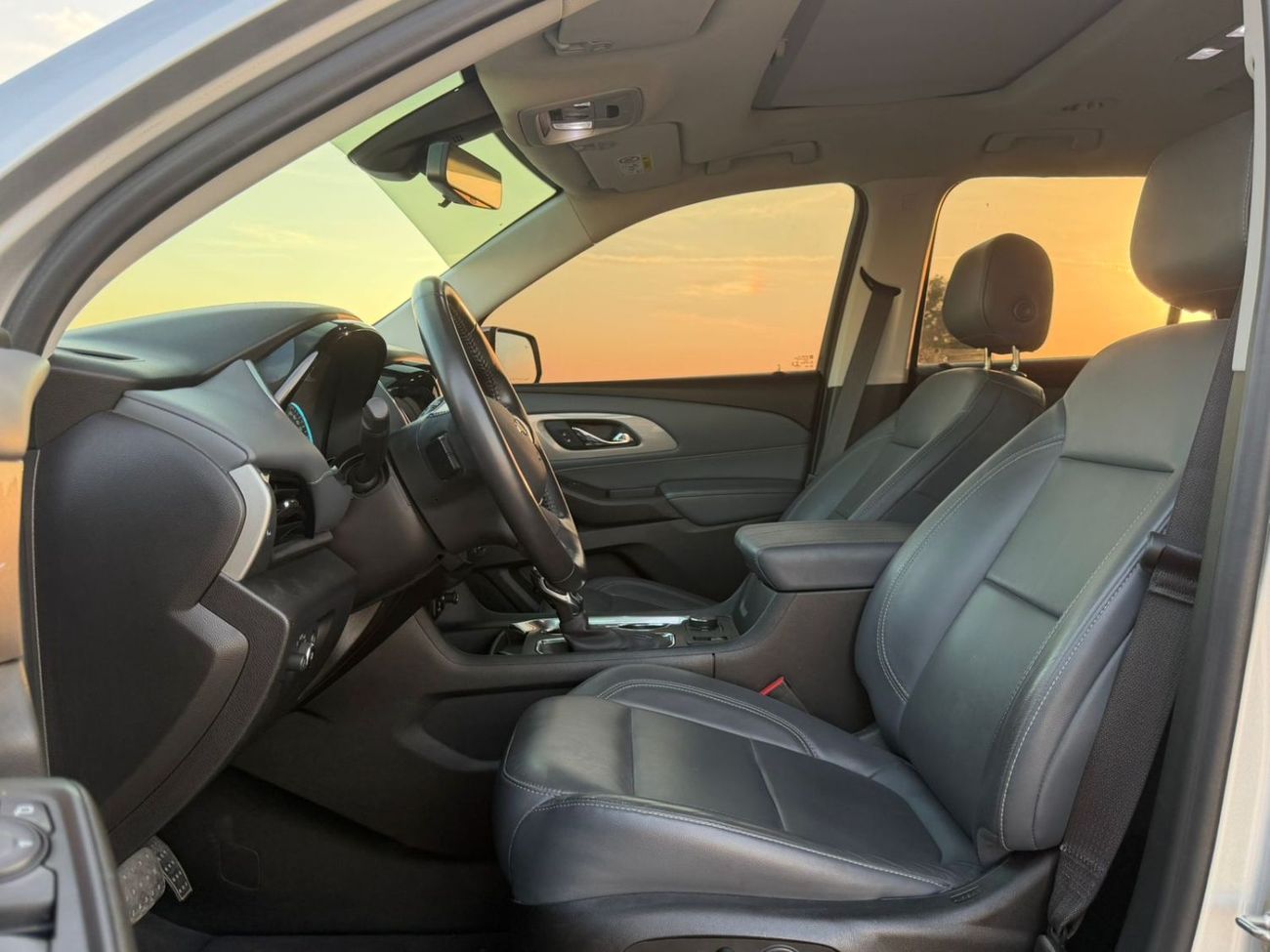 شيفروليه ترافيرس