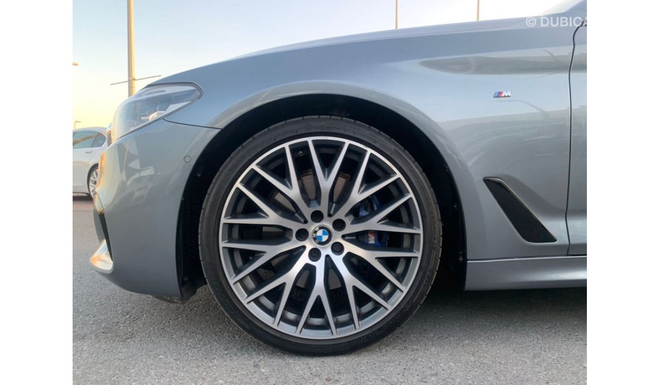BMW 530i Luxury BMW 530 i_Gcc_2018_Excellent_Condition _Full option