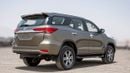 Toyota Fortuner GX2 TOYOTA FORTUNER 2.4 DIESEL AT MID OPTION